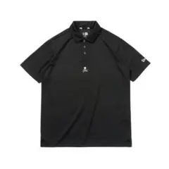 新品 new era ポロシャツ 鹿の子 mastermind JAPAN