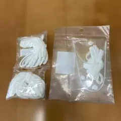 マスクキット 布なし