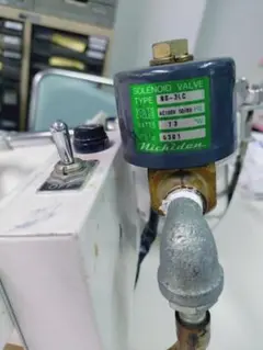 ソレノイドバルブ NS-3LC AC100V 13W