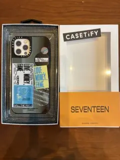 SEVENTEEN SPILL THE FEELS Collage Case