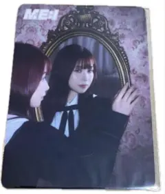 笠原桃奈 ME:I ミーアイ WHO I AM タワレコオンライン トレカ