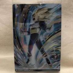 ドラゴンボール イタジャガ6 ベジータ 6-08 SSR 新品未開封
