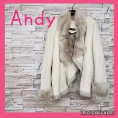 Andy アンディ レディース アウター コート