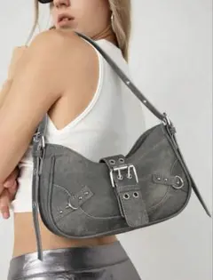 SHEIN バッグ かばん ショルダーバッグ Y2K