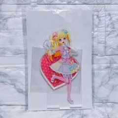 プリパラ 夢川ゆい 10周年アクリルスタンド