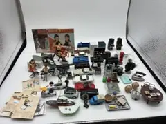 グリコおまけ　タイムスリップグリコ