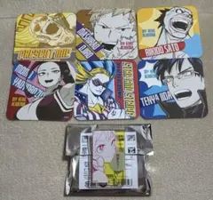 僕のヒーローアカデミア ヒロアカ 原画展 セット