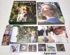 SEVENTEEN ジョンハン フォトブック 写真集 WANDERLUST