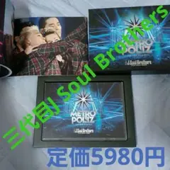 三代目 J Soul Brothers from EXILE TRIBE/三代…