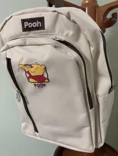 【新品未使用】くまのプーさん バックパック POOH @Disney