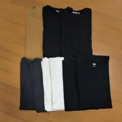 ユニクロユーUNIQLOU　Tシャツ 9枚セット 4XL　ネット限定