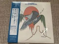 未開封✴︎完全生産限定版✴︎イーグルス オン・ザ・ボーダー　紙ジャケ　CD