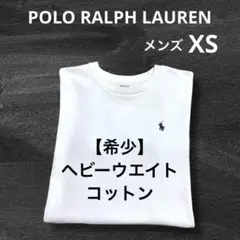 【希少 ヘビーウェイトTシャツ】 ラルフローレン 半袖 Tシャツ　NO3391