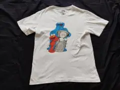 セサミストリート ユニクロ　UNIQLO✖️KAWS コラボぬいぐるみ5点タグ付き セサミストリート ユニクロ UNIQLO✖️KAWS コラボぬいぐるみ5点
