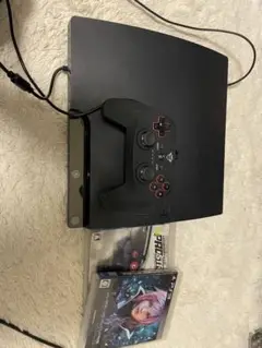 PS3 セット!HDMIさえあれば即遊べる! おまけゲーム付き