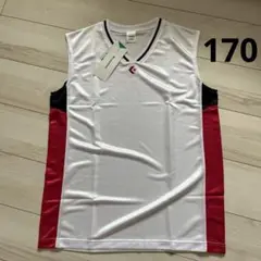 新品　コンバース　タンクトップ　バスケット　ジュニア　170 男の子