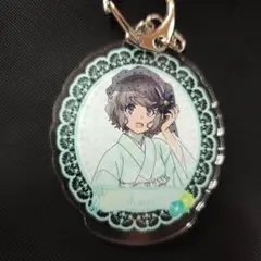 青ブタ　青春ブタ野郎　ビックカメラ　フェア　アクリルキーホルダー　古賀朋絵