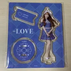 大谷映美里 アクリルスタンド Be Selfish アクスタ イコラブ