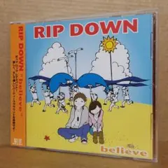 新品 リップダウン/ビリーブ [CD]