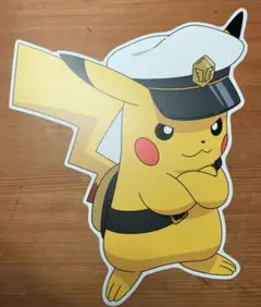 ピカチュウ フライヤー ME:I ミーアイ