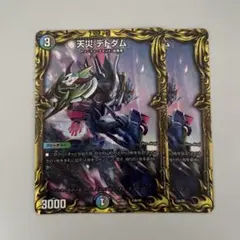 天災デドダム a