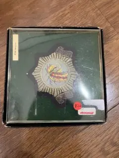 金モールエンブレム　フィッシングクラブ