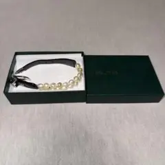 極美品✨TOGA ARCHIVES ブレスレット TZ31-AK922 TOGA VIRILIS（トーガ ビリリース）の「Double buckle bangle