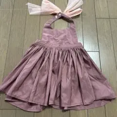 MARLMARLエプロン 80-90cm