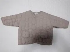 Bisque びすく くま柄 アウター S