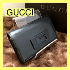 ✨綺麗 GUCCI グッチ キーケース 6連