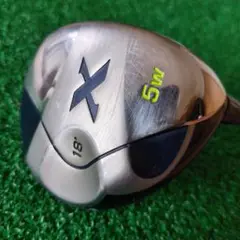 FW ツアーAD装着 キャロウェイ「X」
