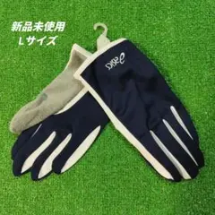 ASICS レーシンググローブ Lサイズ