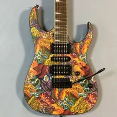 Ibanez RG 蝶の翅いっぱい