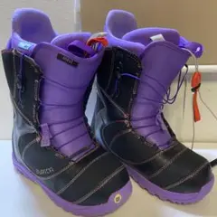 スノーボードブーツ BURTON バートン MINT Asian Fit