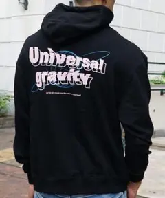 パーカー ビッグシルエットプリントパーカー メンズ 長袖フーディ 春服 メンズ
