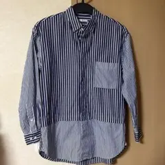 UNIQLO＋Ｊストライプシャツ