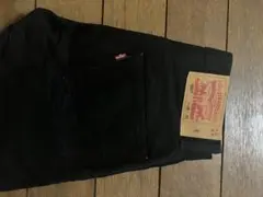 LEVI’S 501 黒