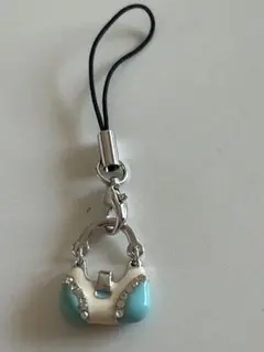 本日限定★バッグモチーフのストラップ