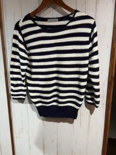 BEAMS HEART サマーニット