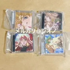 マクロスF ミニCDコレクション