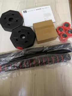 8角ダンベルセット