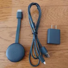 Google Chromecast 第3世代