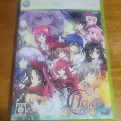 11EYES CROSSOVER イレブンアイズ Xbox360