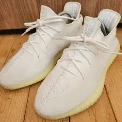 adidas YEEZY BOOST 350 V2 トリプルホワイト27.5cm