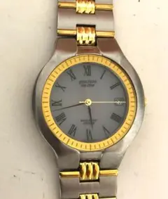 CITIZEN JUNCTION ECO-DRIVE ソーラー腕時計　#39