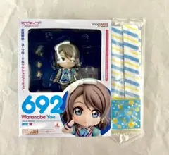 GOOD SMILE COMPANY - 未開封 ラブライブサンシャイン ねんどろいど 渡辺曜 FIG]ねんどろいど 692 渡辺曜(わたなべよう) ラブライブ