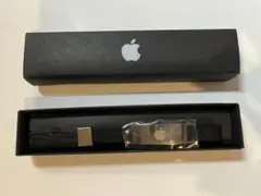 未使用 新品 Apple store ストラップ ノベルティ