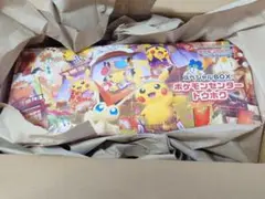 ポケモンセンタートウホク スペシャルBOX　未開封