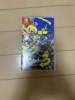 Splatoon 3 Nintendo Switch ソフト