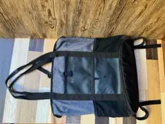 Columbia トートバッグ グレー/ブラック